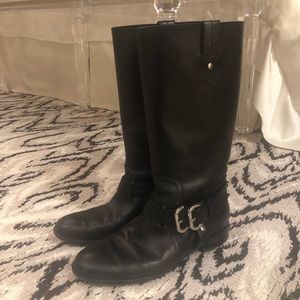 Dior Mid-Calf Boots